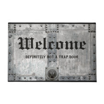 Bem-Vindo Mat - Definitivamente Não É Uma Porta De