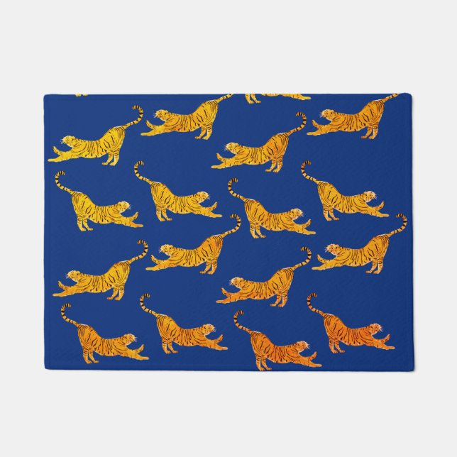 Tapete Bengal Tigers  (Frente)