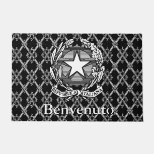 Tapete Benvenuto