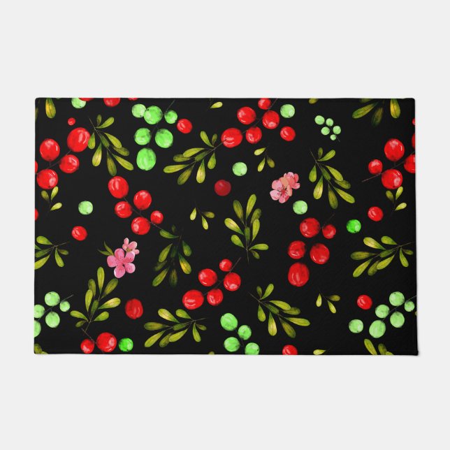 Tapete Berries Pattern (Frente)