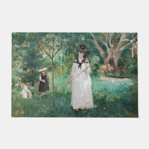 Tapete Berthe Morisot - A Caça À Borboleta