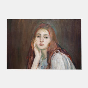 Tapete Berthe Morisot - Julie Daydreaming