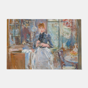 Tapete Berthe Morisot - Na Sala De Jantar