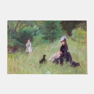 Tapete Berthe Morisot - Num Parque