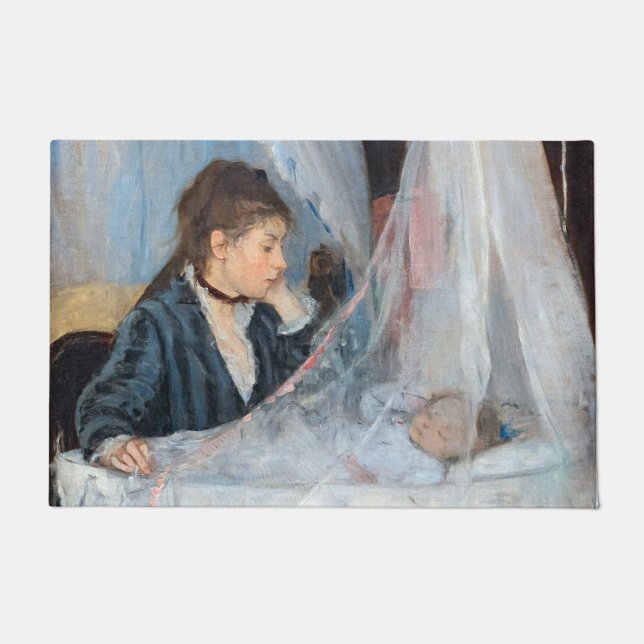 Tapete Berthe Morisot - O Crâle (Frente)