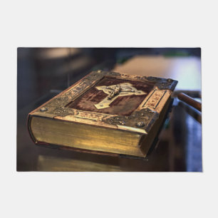 Tapete Bíblia Cristã Antiquada
