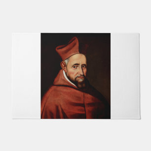 Tapete Biblioteca Romana de São Roberto Belarmino Arte