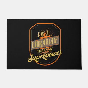 Tapete Bibliotecário