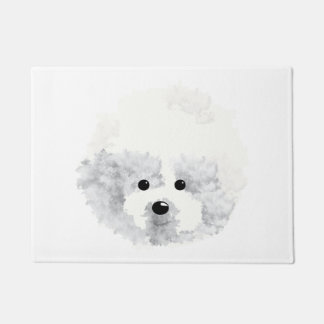 Tapete Bichon Frise dog 