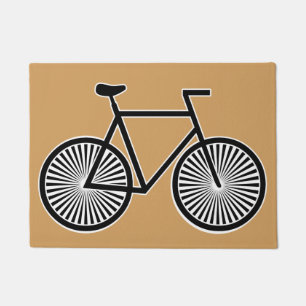 Tapete Bicicleta clássica