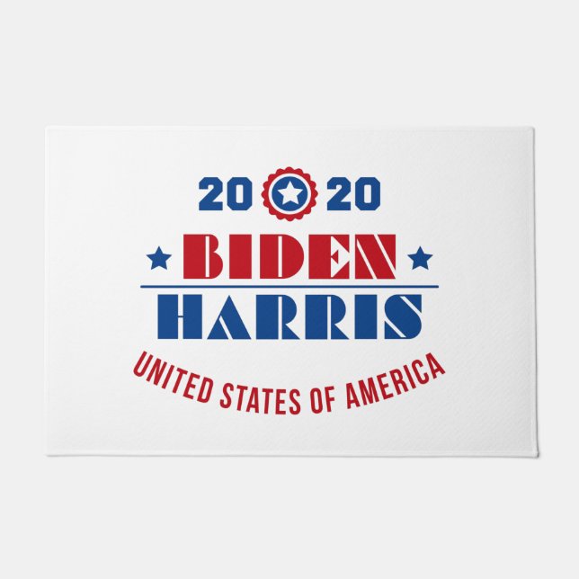 Tapete Biden Harris 2020 (Frente)