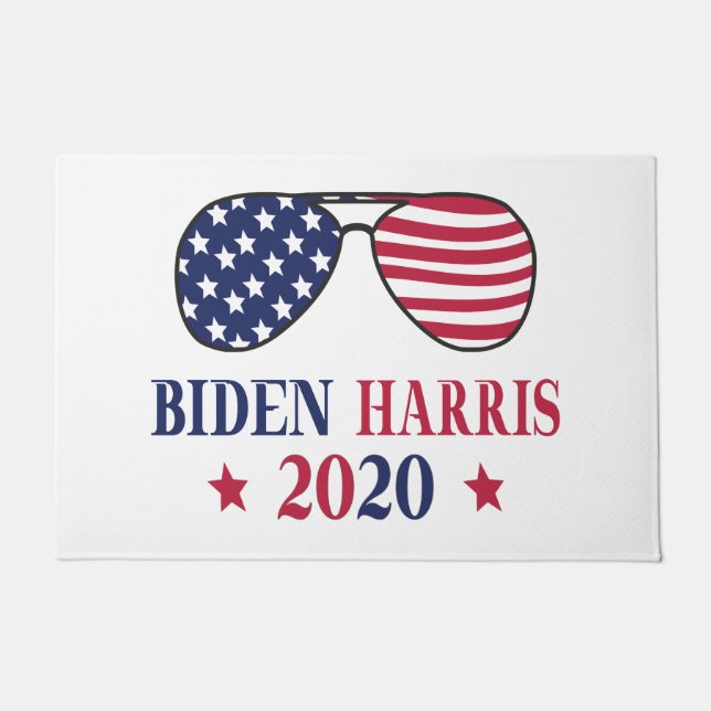 Tapete Biden Harris 2020 (Frente)
