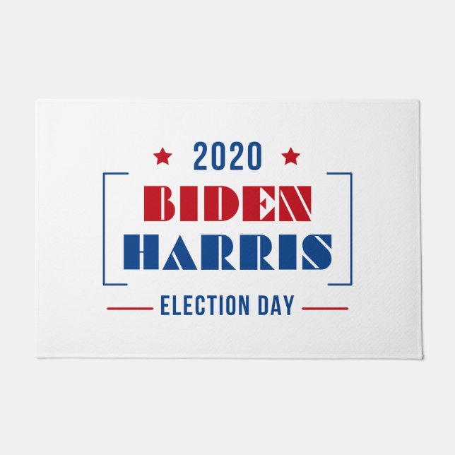 Tapete Biden Harris 2020 (Frente)