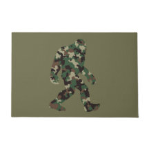 Bigfoot Sasquatch Camo