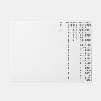 Tapete Binário de conexão em cascata