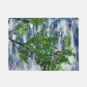 Tapete Birdsnest Falls Doormat