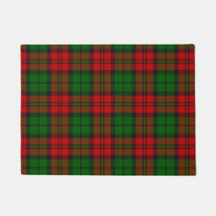 Tapete Blackwatch Campbell Tartan Red Green Xadrez