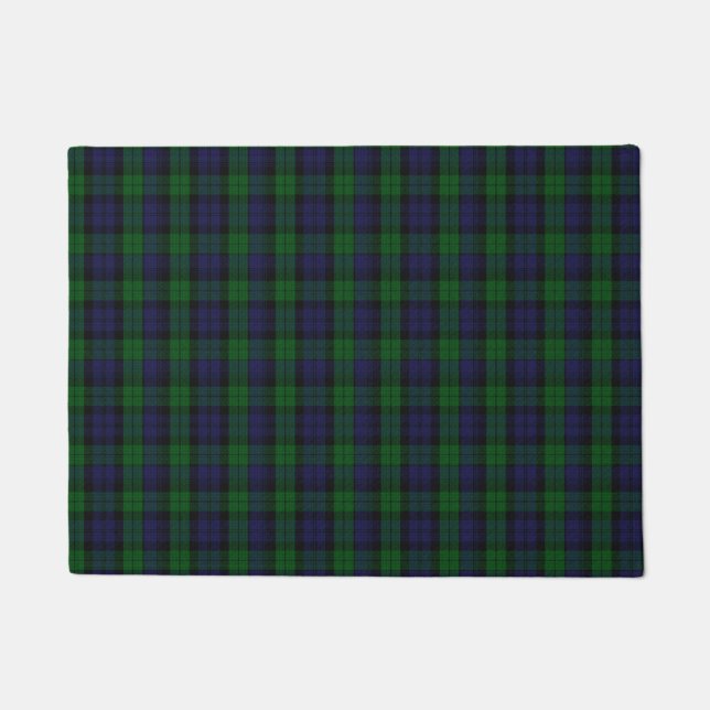 Tapete Blackwatch Tartan (Frente)