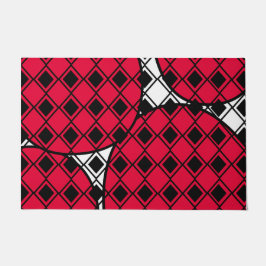 Tapete Blob Harlequin rosa