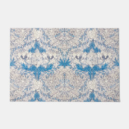 Tapete Blue Honeysuckle (por William Morris)