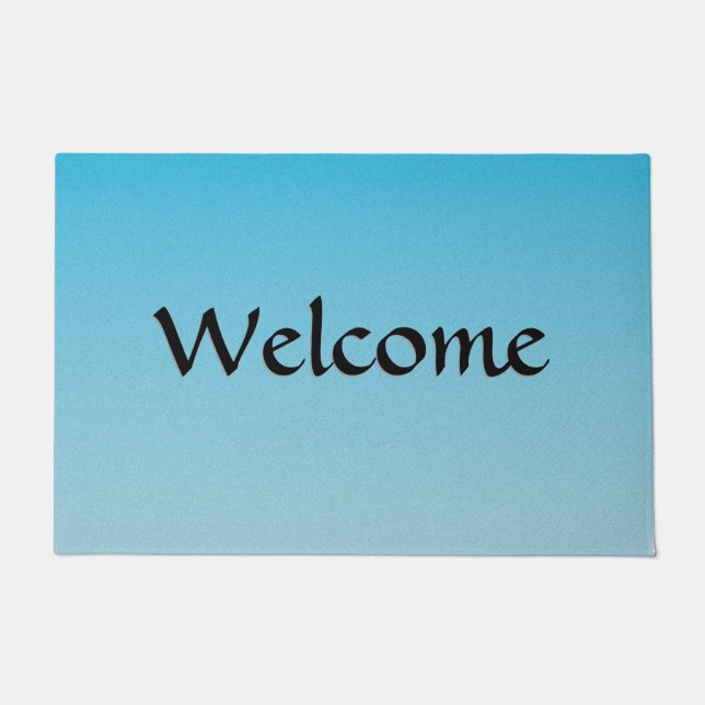 Tapete Blue Ombre (Frente)