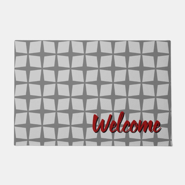 Tapete Boa vinda (Frente)