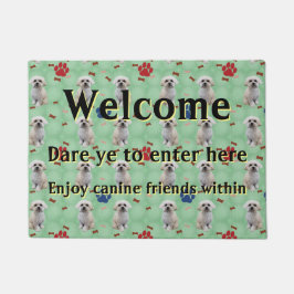 Tapete Boas-vindas a Malta