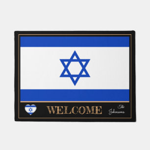 Tapete Boas-vindas aos tapetes/esportes da casa da bandei