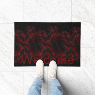Tapete Boas-vindas Marrom Premium