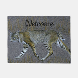 Tapete Bobcat