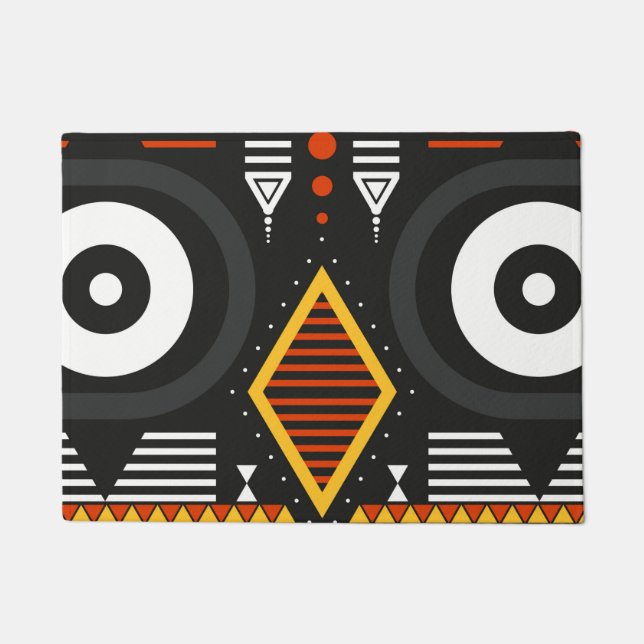 Tapete bobo bwa (Frente)