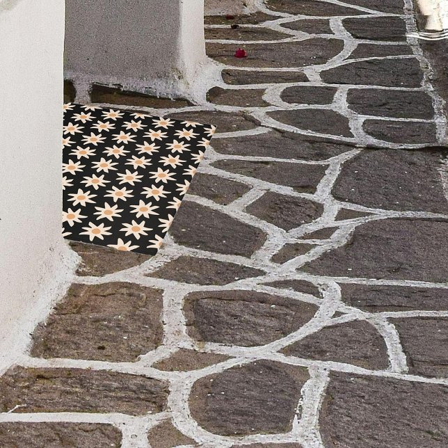 Tapete Bold Floral Rug (Criador carregado)