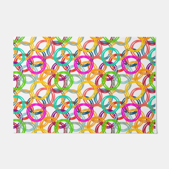 Tapete Bolhas, bolhas em qualquer lugar (Frente)