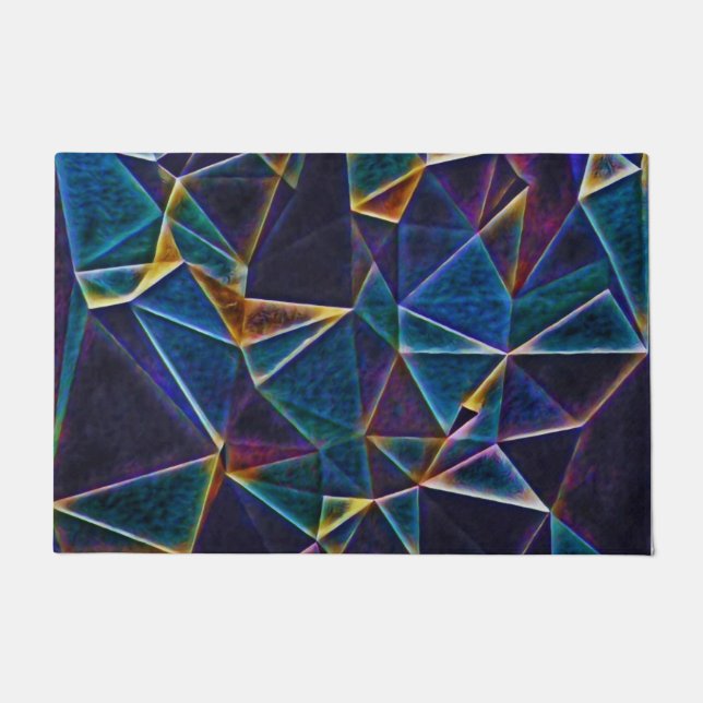 Tapete Bolhas quebradas (Frente)