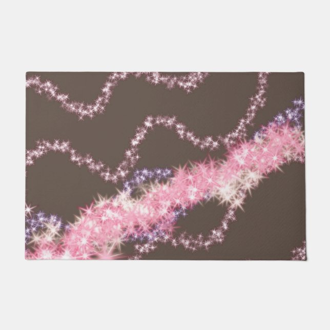 TAPETE BOLSA DE ESTILO ELEGANTE MODERNO MÍNIMO SIMPLES MO (Frente)