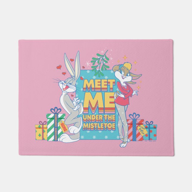 Tapete BOLSAS DE CARRO™ | Encontre-Me Sob O Mistério (Frente)