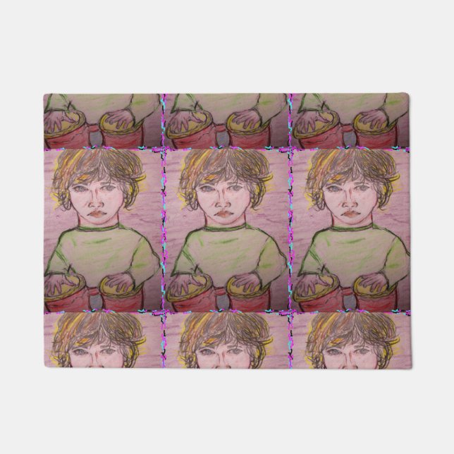 Tapete bongo (Frente)