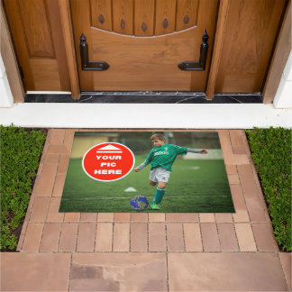 Tapete Bonita! Porta - Personalizada - 24" x 36"