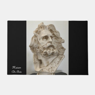 Tapete Bonita porta renascentista de Maison De Bois