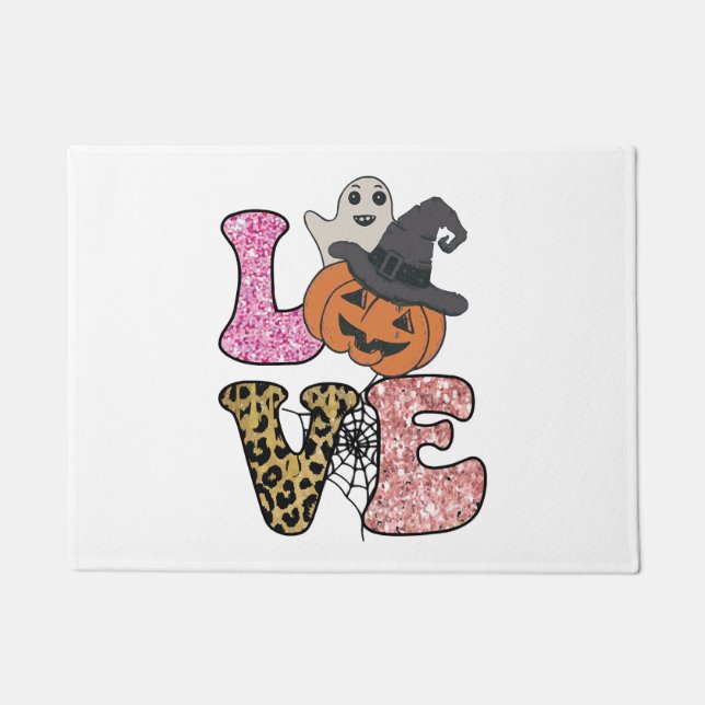 Tapete Bonito Halloween (Frente)