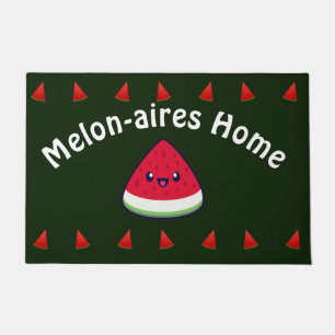 Tapete Bonito Sorriso Kawaii Watermelon