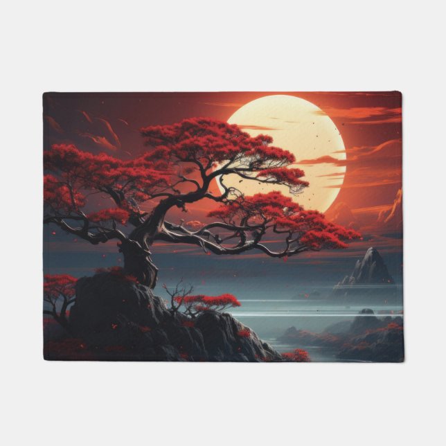 Tapete Bonsai Tree (Frente)
