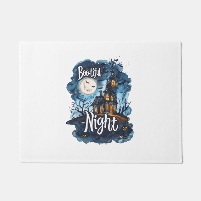 Tapete Boo Bonita Noite (Frente)