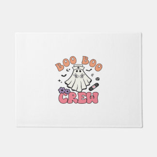 Tapete Boo Boo Crew Nurse Halloween Ghost Funny Classic T