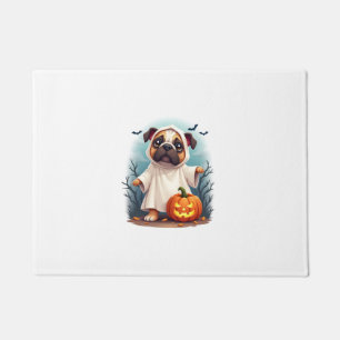 Tapete Boo Bulldog Fantasma