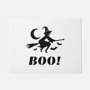 Tapete boo Halloween