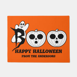 Tapete BOO! Halloween Ghost Doormat