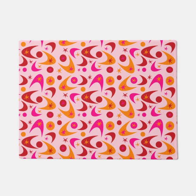 Tapete Boomerangs Retro (Frente)