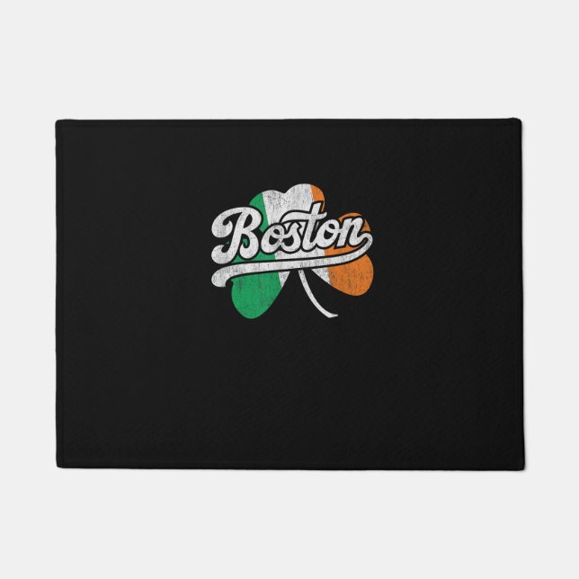 Tapete Boston Irish T-Shirt (Frente)