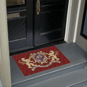 Tapete Boswell Clan Crachá & Tartan